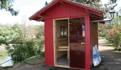 Espace Miscanthus (sauna - Club Libertin) - Fkk in Berrwiller, France