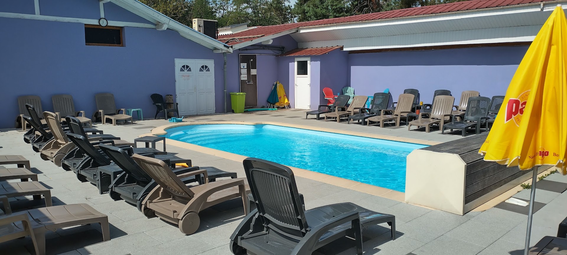 Espace Miscanthus (sauna - Club Libertin) - Fkk in Berrwiller, France