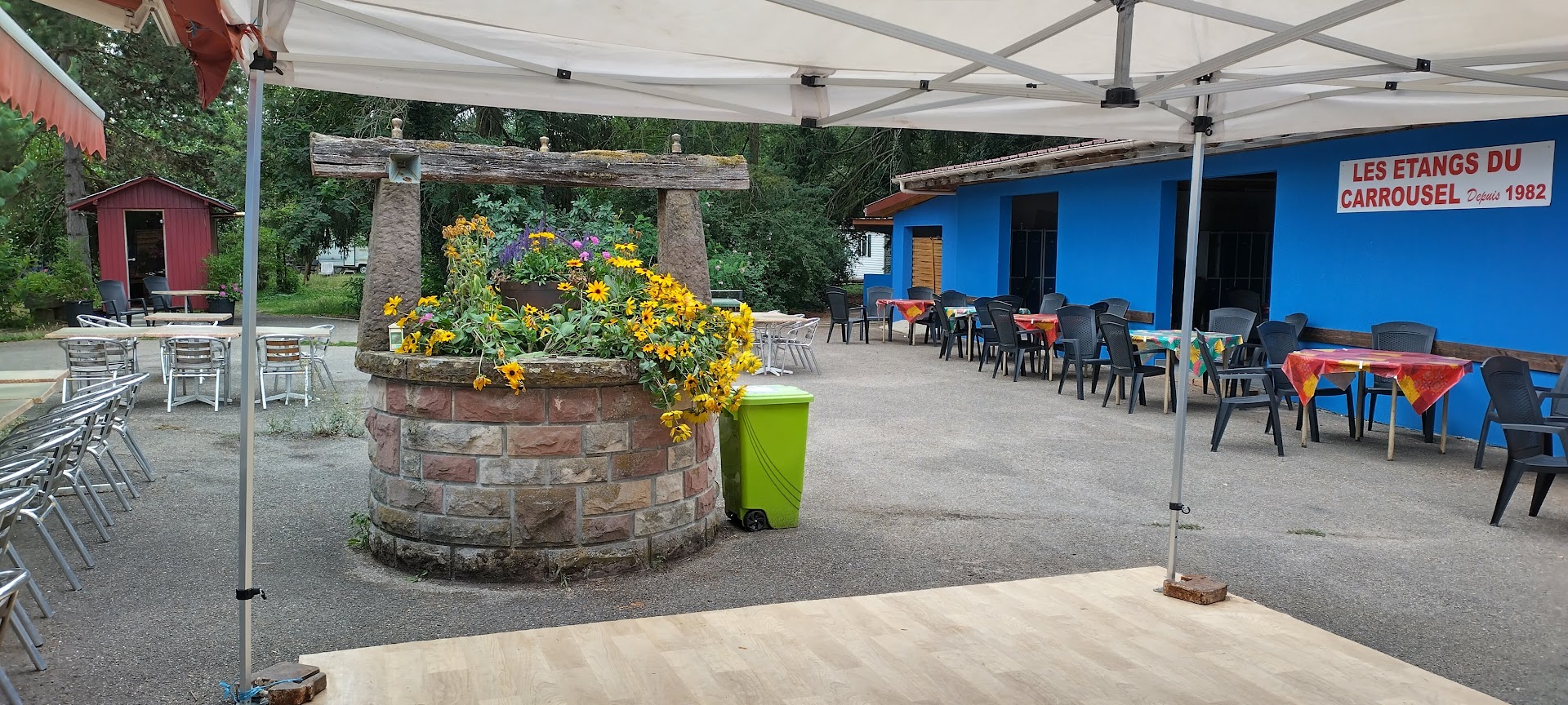 Espace Miscanthus (sauna - Club Libertin) - Fkk in Berrwiller, France