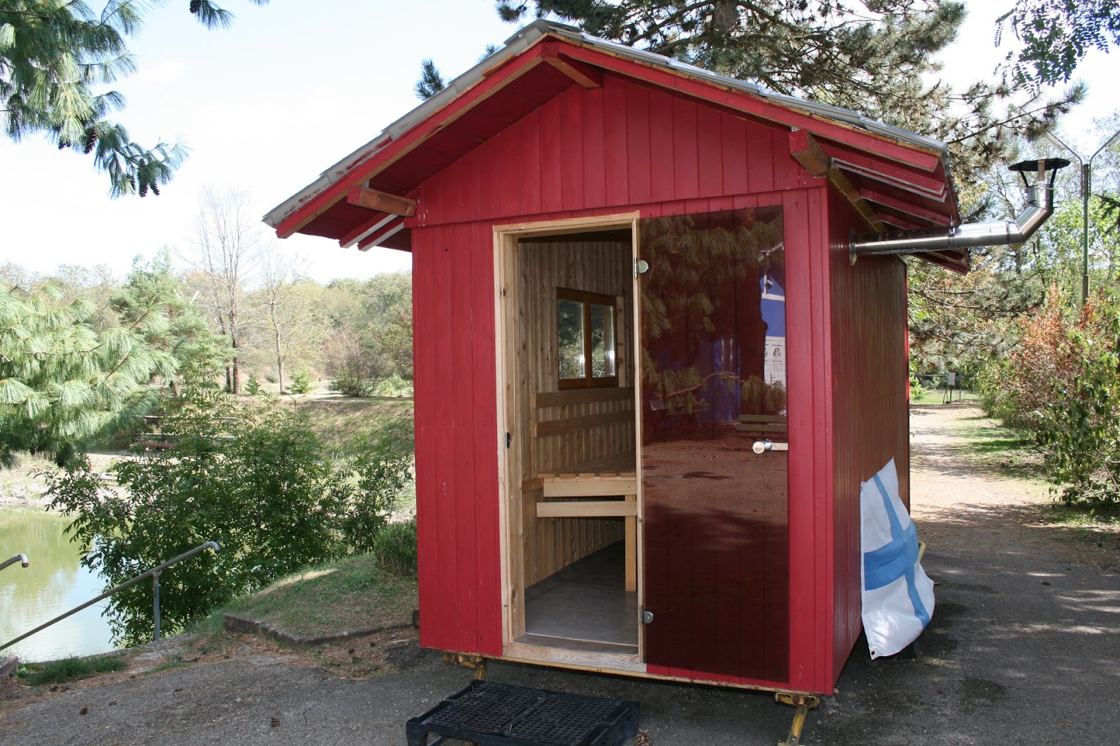 Espace Miscanthus (sauna - Club Libertin) - Fkk in Berrwiller, France