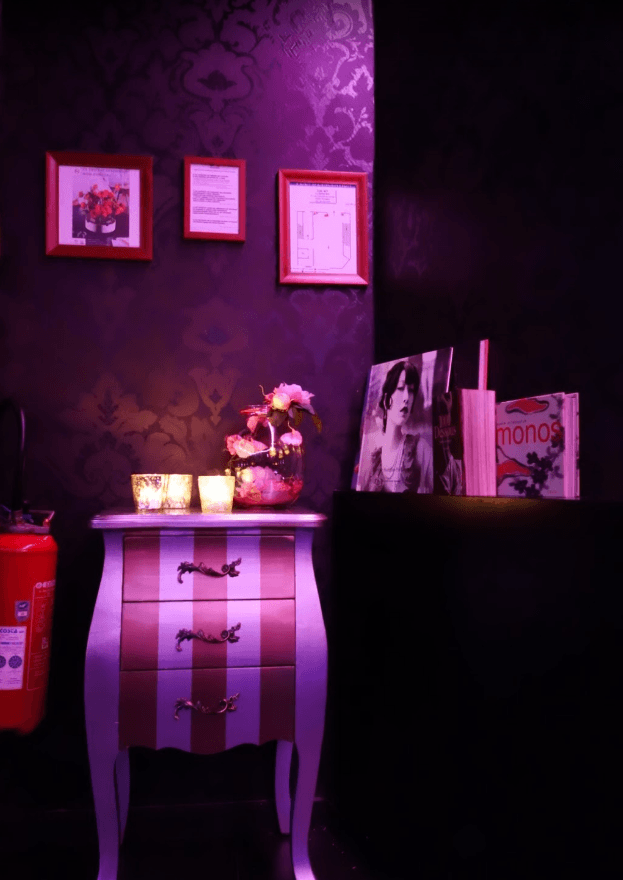 Le Dahlia Noir Private Club - Nightclub in Bordeaux, France