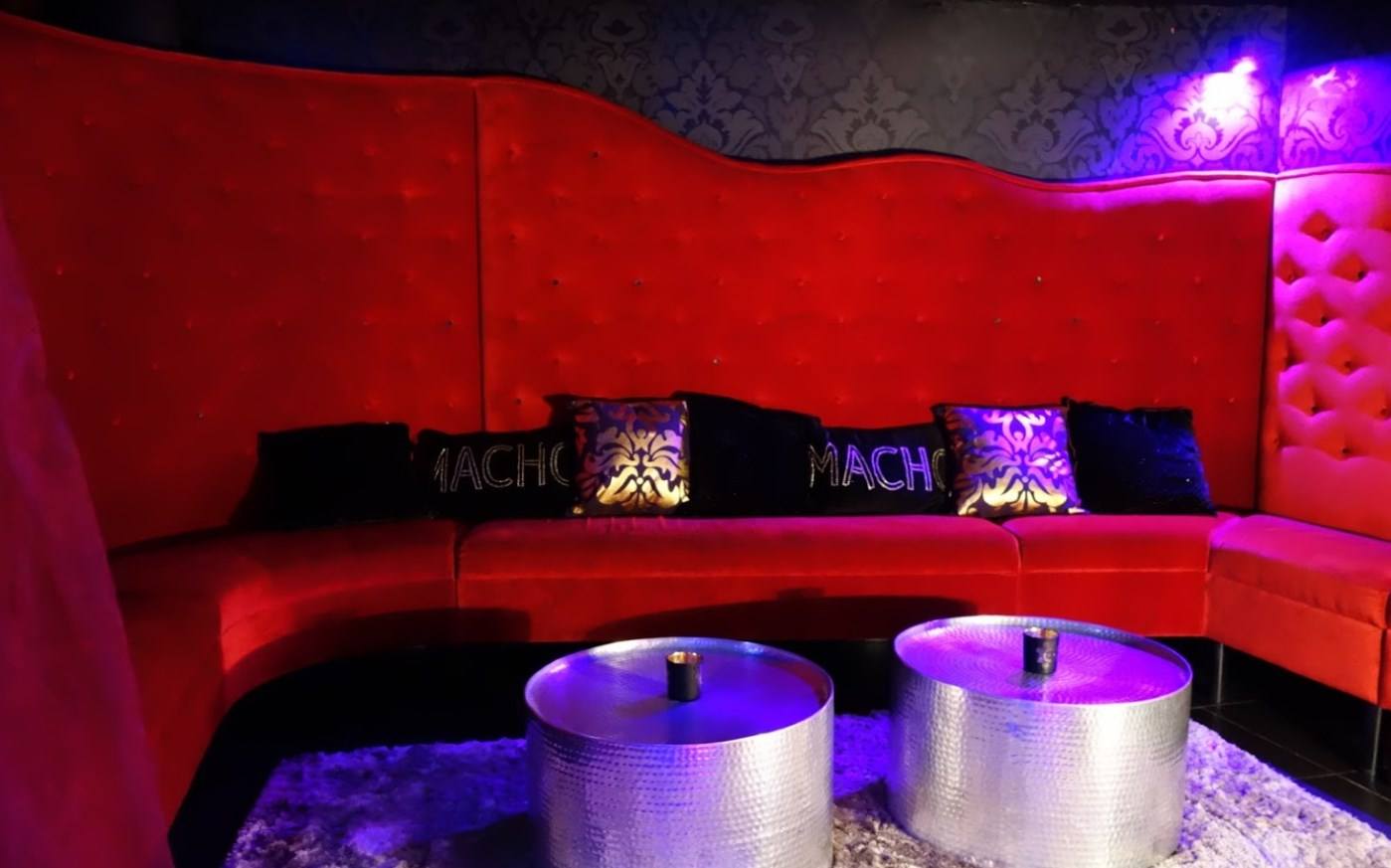Le Dahlia Noir Private Club - Nightclub in Bordeaux, France