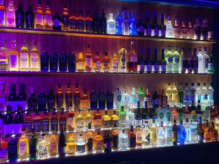 Le Dahlia Noir Private Club - Nightclub in Bordeaux, France