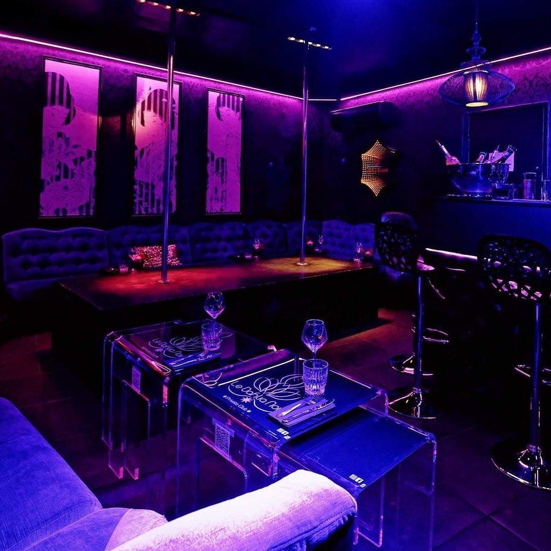 Le Dahlia Noir Private Club - Nightclub in Bordeaux, France