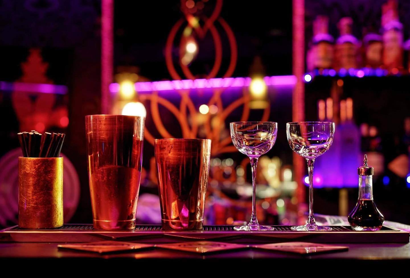 Le Dahlia Noir Private Club - Nightclub in Bordeaux, France