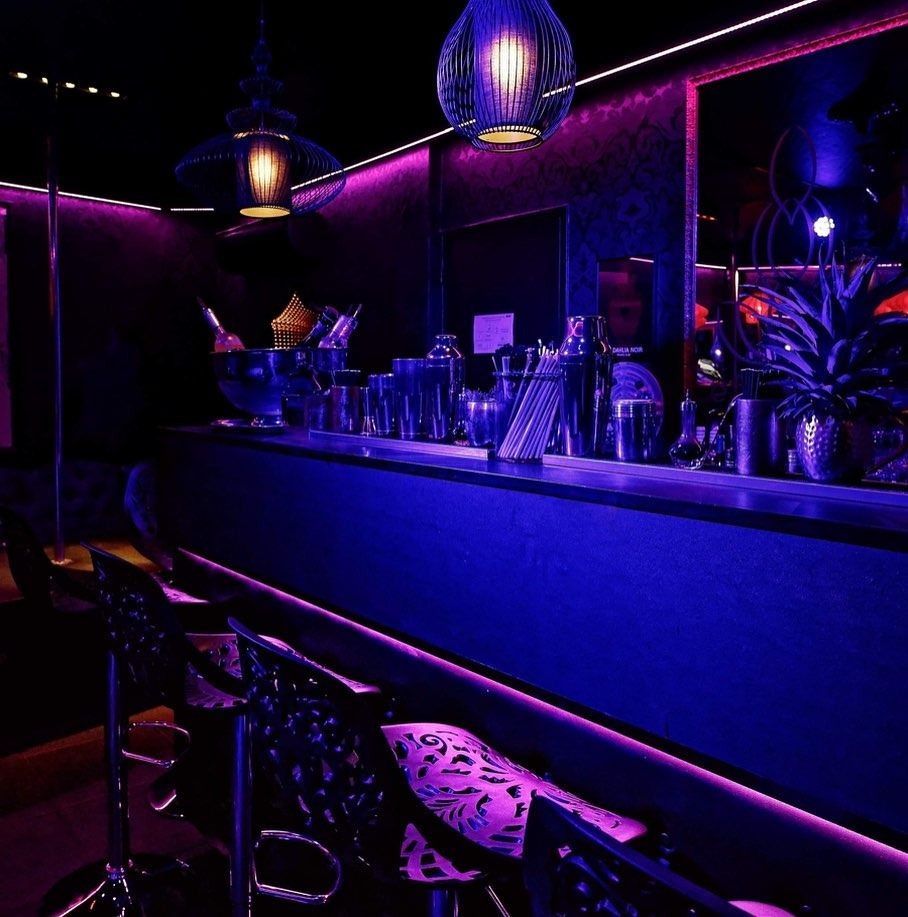 Le Dahlia Noir Private Club - Nightclub in Bordeaux, France