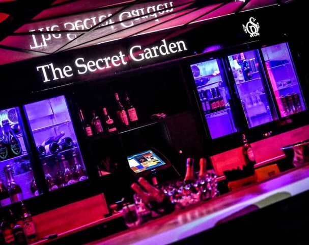 Le Secret Garden - Nightclub in Bordeaux, France