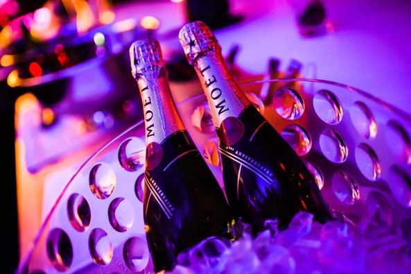 Le Secret Garden - Nightclub in Bordeaux, France