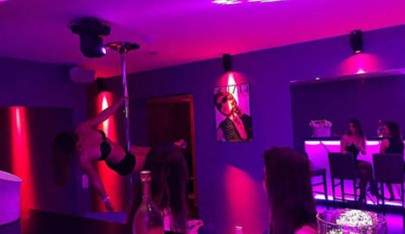 Le Valentina - Nightclub in Bordeaux, France