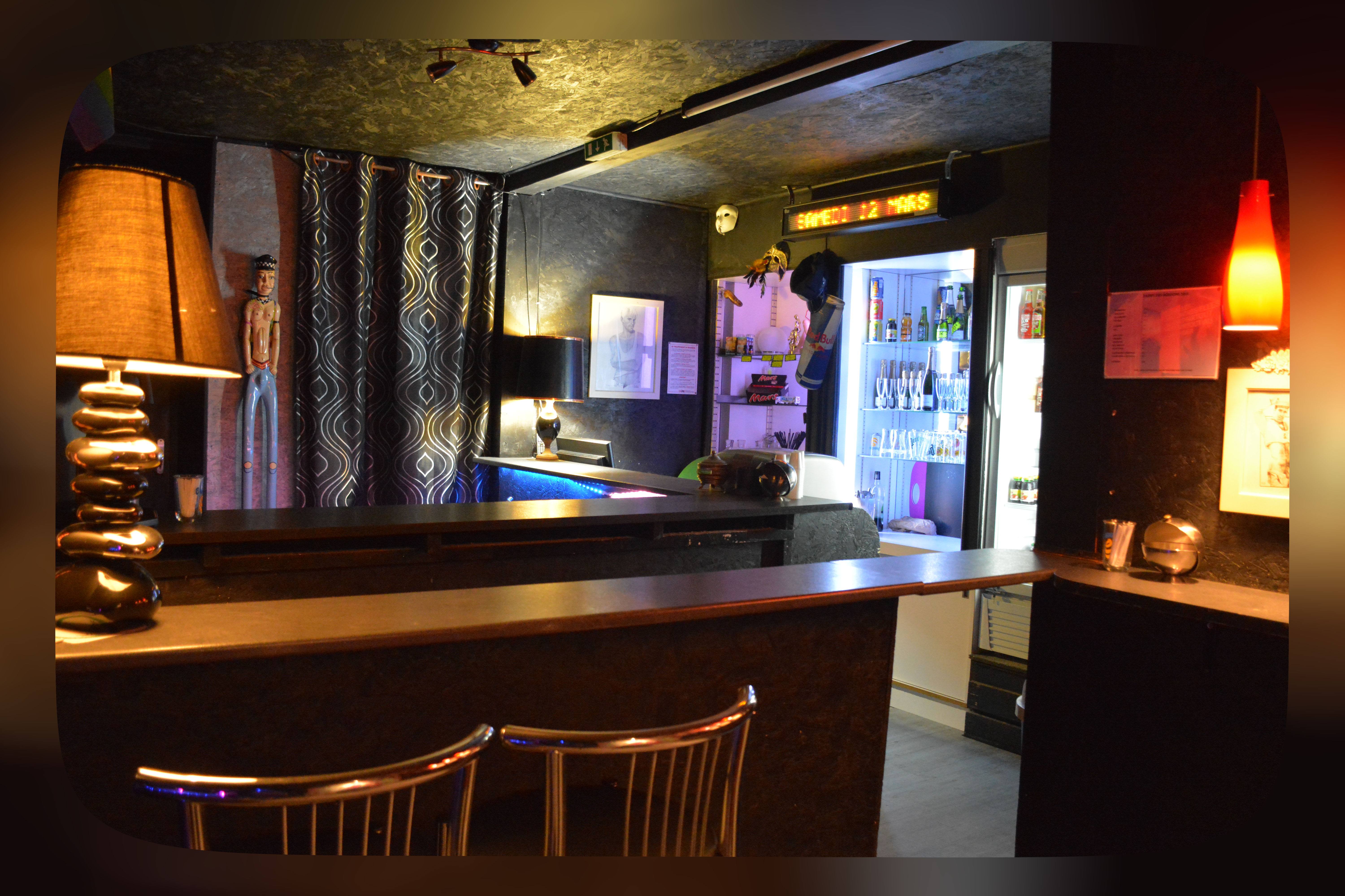 Le Container / Sauna Queer Et Alternatif - Swinger Club in Bordeaux, France