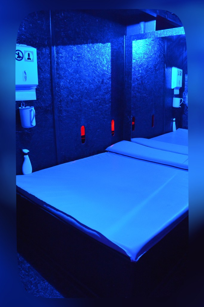 Le Container / Sauna Queer Et Alternatif - Swinger Club in Bordeaux, France