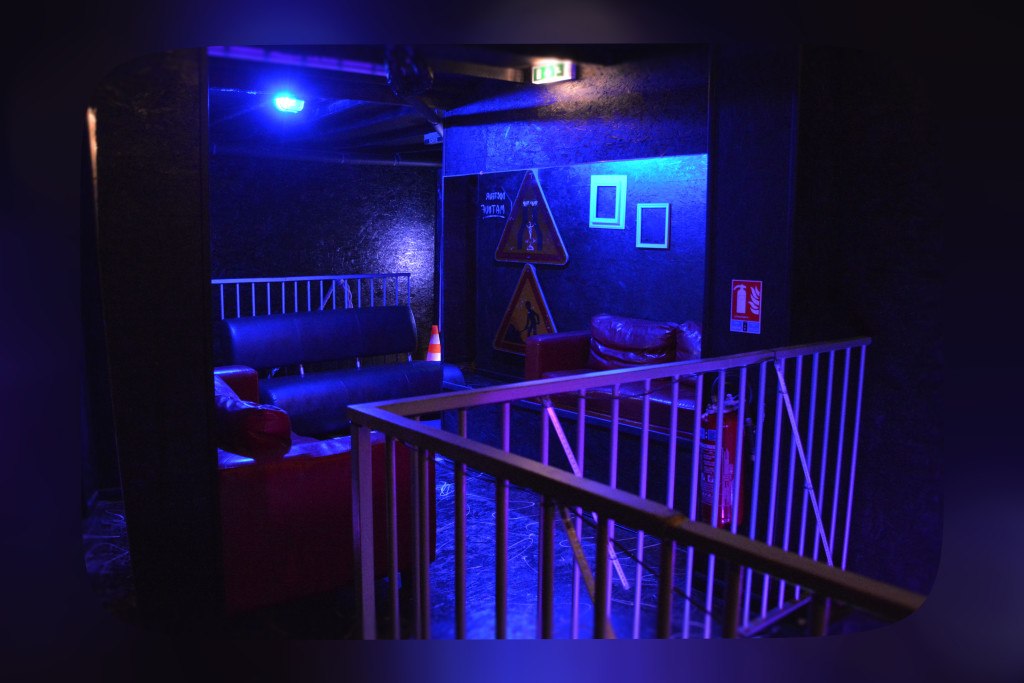Le Container / Sauna Queer Et Alternatif - Swinger Club in Bordeaux, France