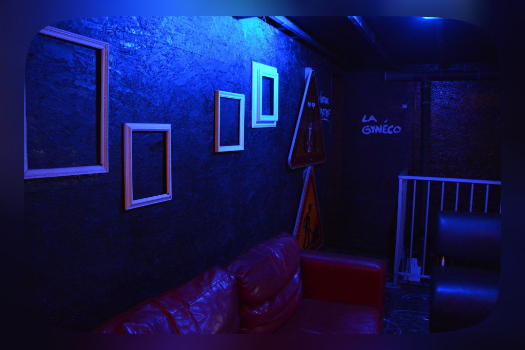Le Container / Sauna Queer Et Alternatif - Swinger Club in Bordeaux, France