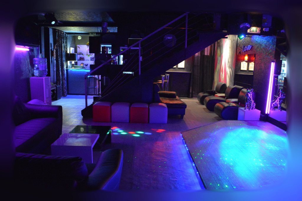 Le Container / Sauna Queer Et Alternatif - Swinger Club in Bordeaux, France