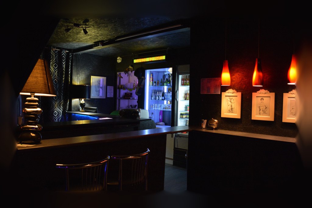 Le Container / Sauna Queer Et Alternatif - Swinger Club in Bordeaux, France
