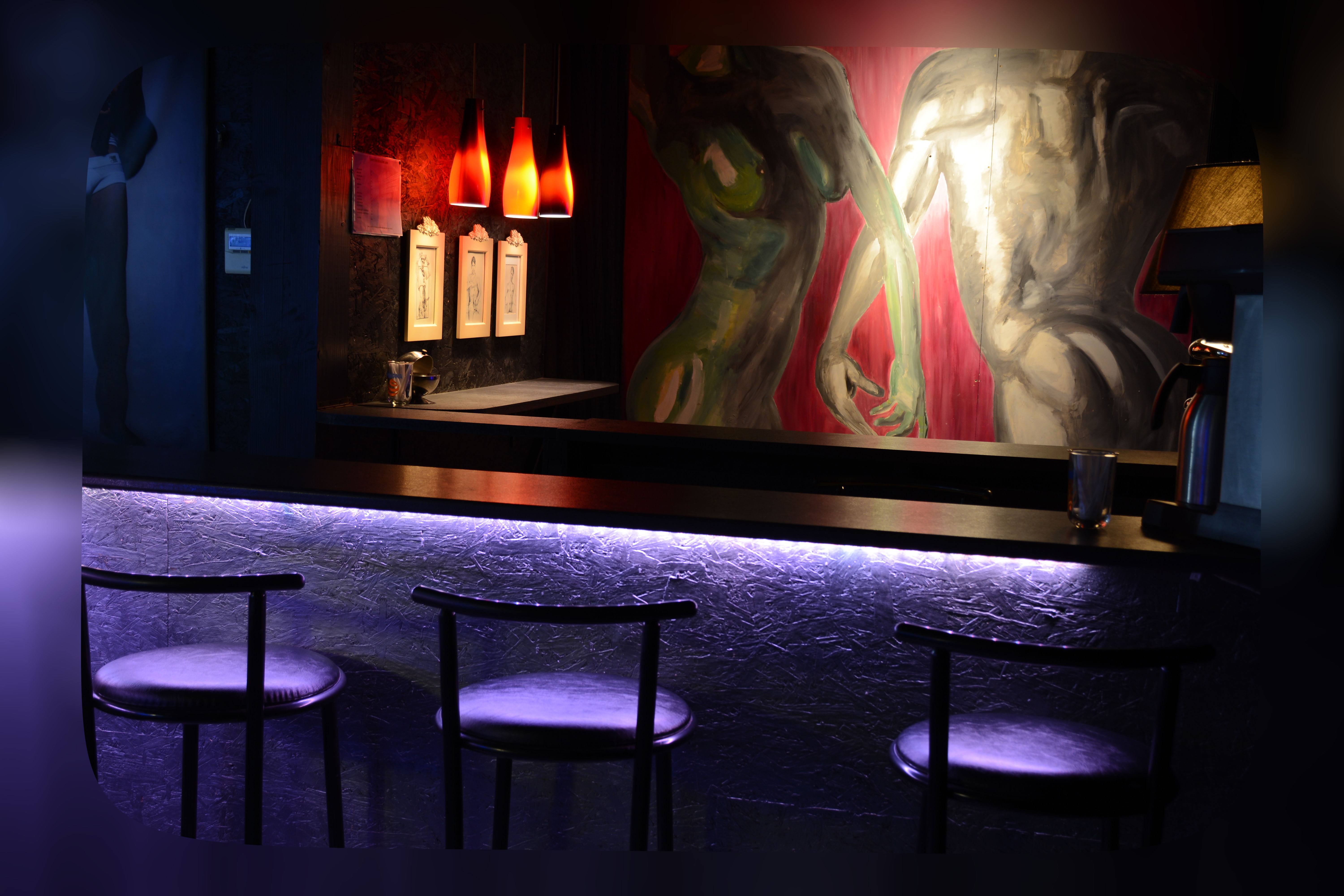 Le Container / Sauna Queer Et Alternatif - Swinger Club in Bordeaux, France