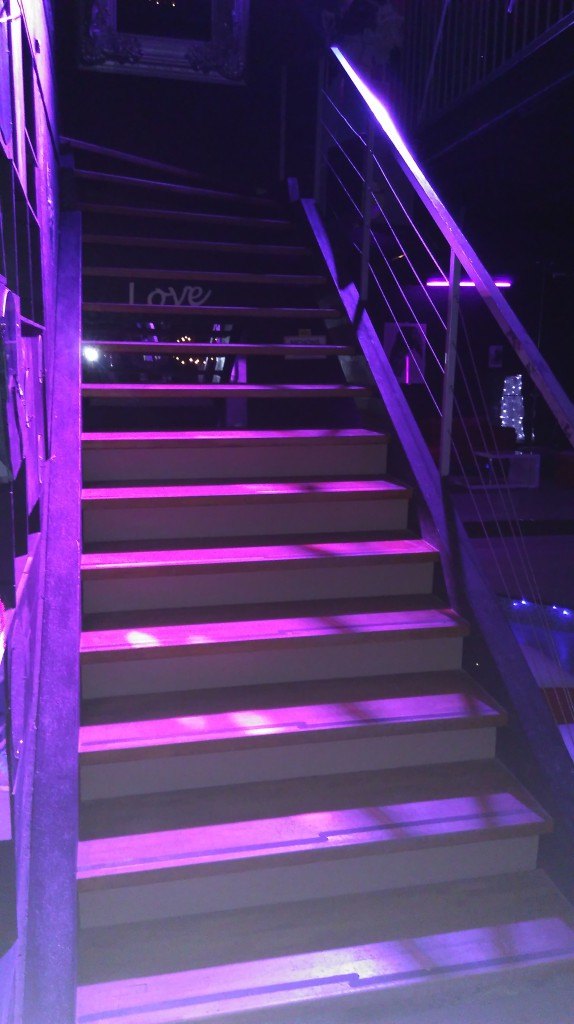 Le Container / Sauna Queer Et Alternatif - Swinger Club in Bordeaux, France