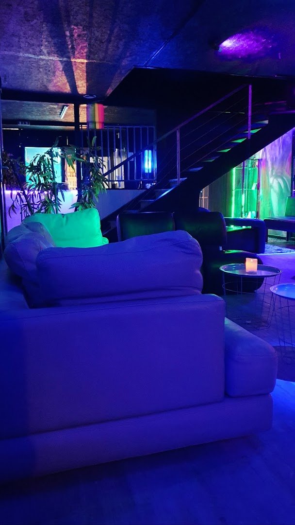 Le Container / Sauna Queer Et Alternatif - Swinger Club in Bordeaux, France