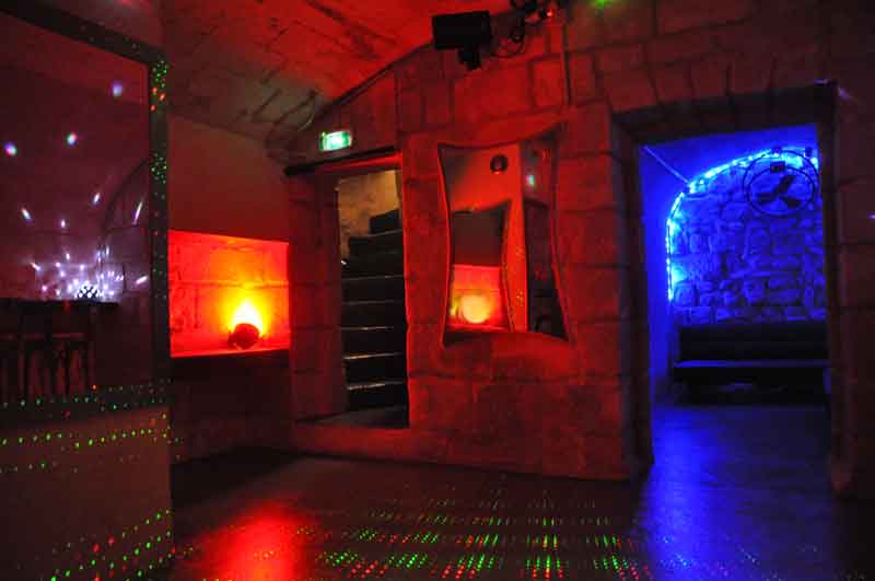 Le Qg De Monbadon - Swinger Club in Bordeaux, France