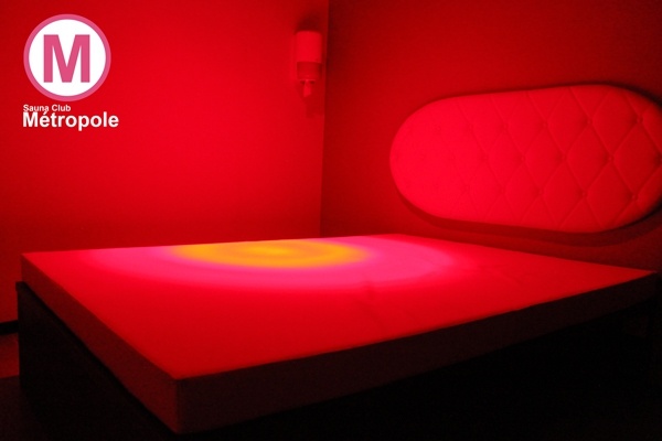 Sauna Club Métropole - Swinger Club in Bordeaux, France