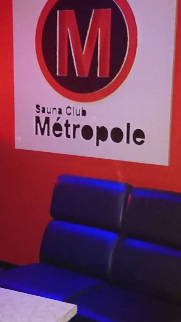 Sauna Club Métropole - Swinger Club in Bordeaux, France