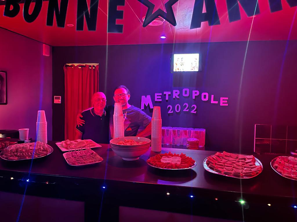 Sauna Club Métropole - Swinger Club in Bordeaux, France