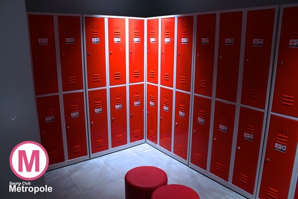 Sauna Club Métropole - Swinger Club in Bordeaux, France