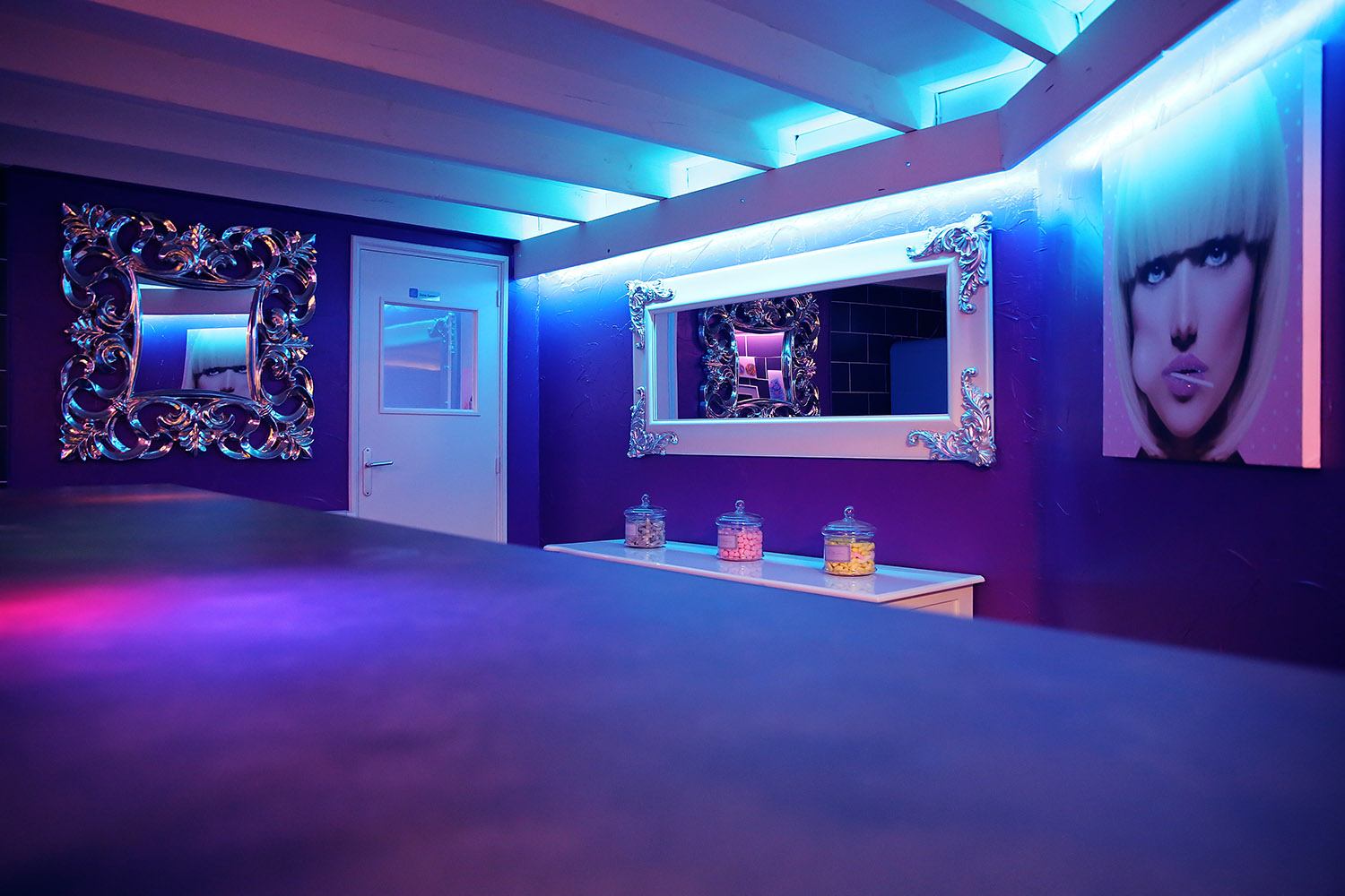 Sauna Le Candy - Swinger Club in Bordeaux, France