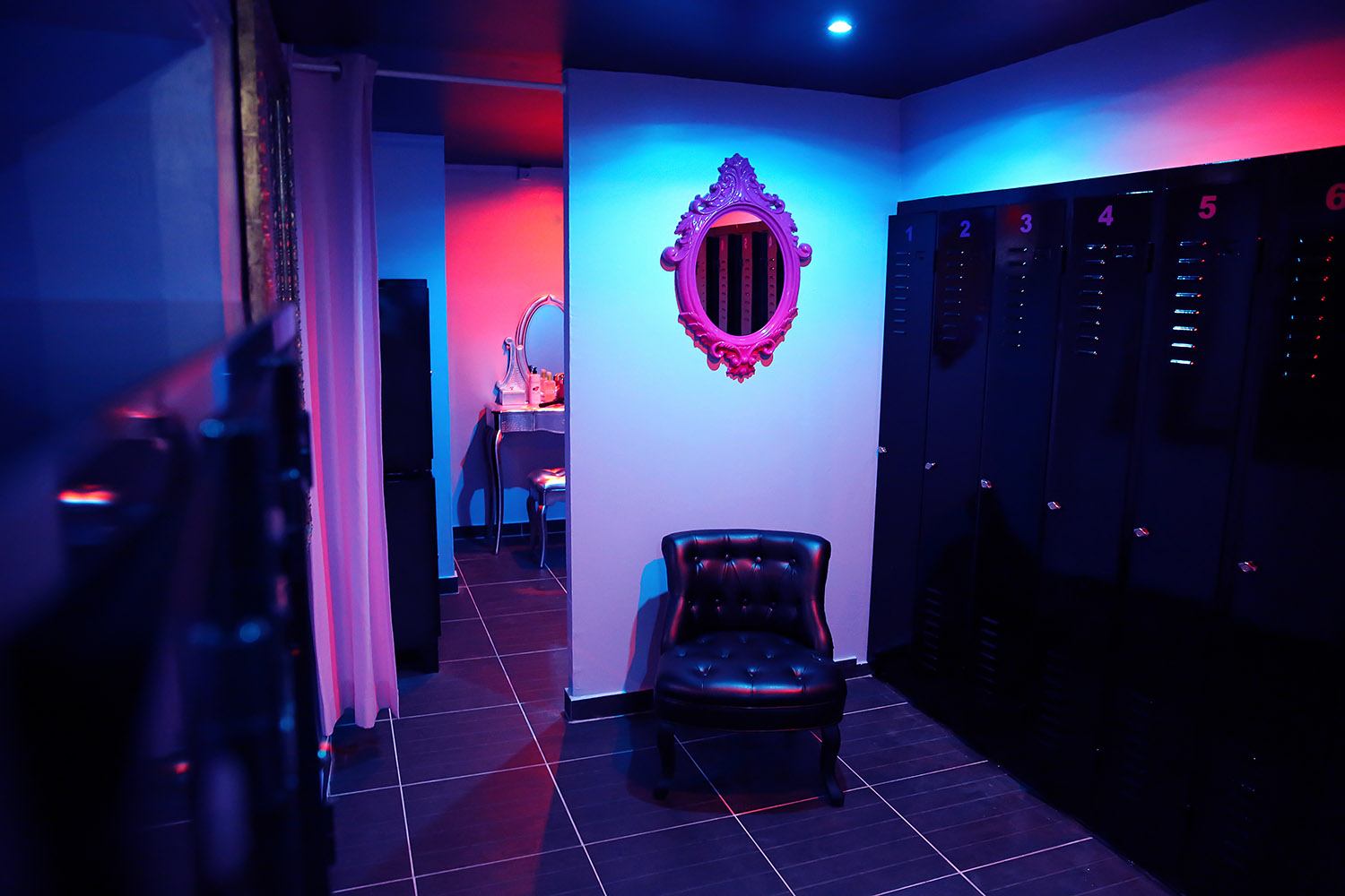 Sauna Le Candy - Swinger Club in Bordeaux, France