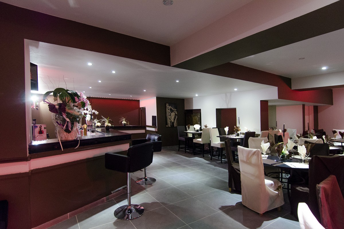 Le Mas Virginie - Swinger Club in Bouchet, France