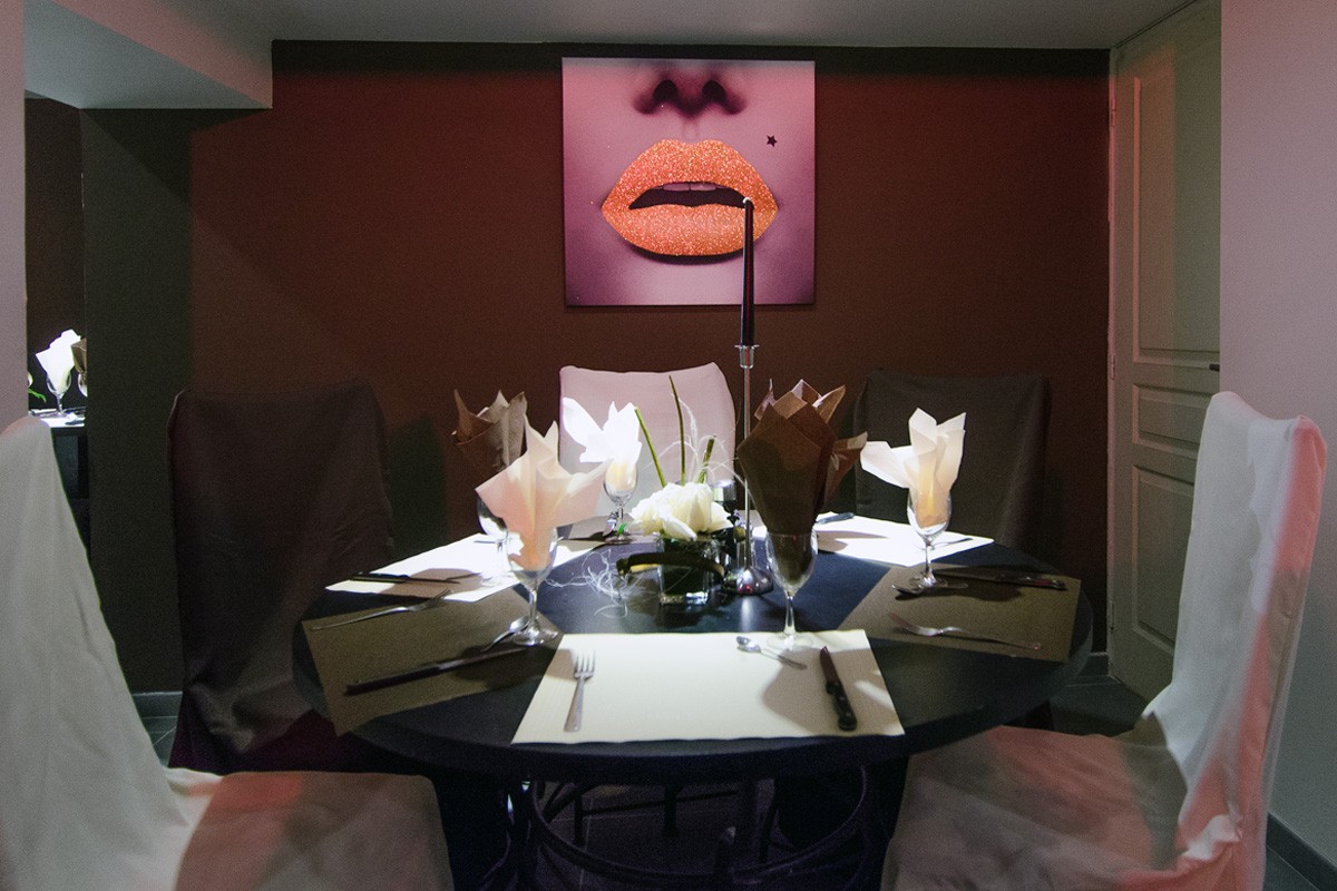 Le Mas Virginie - Swinger Club in Bouchet, France