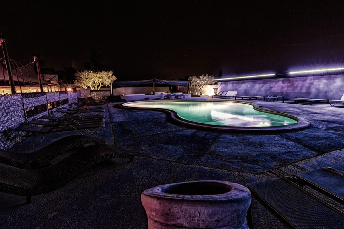 Le Mas Virginie - Swinger Club in Bouchet, France