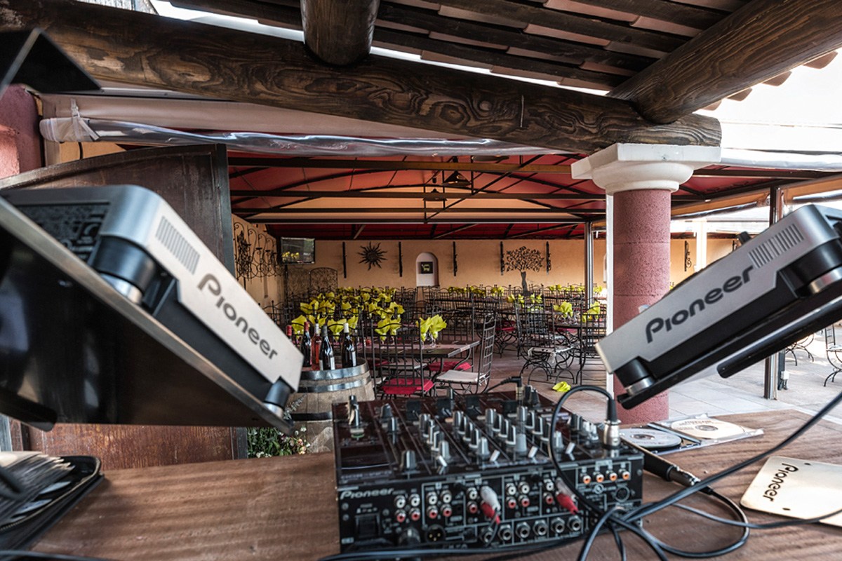 Le Mas Virginie - Swinger Club in Bouchet, France