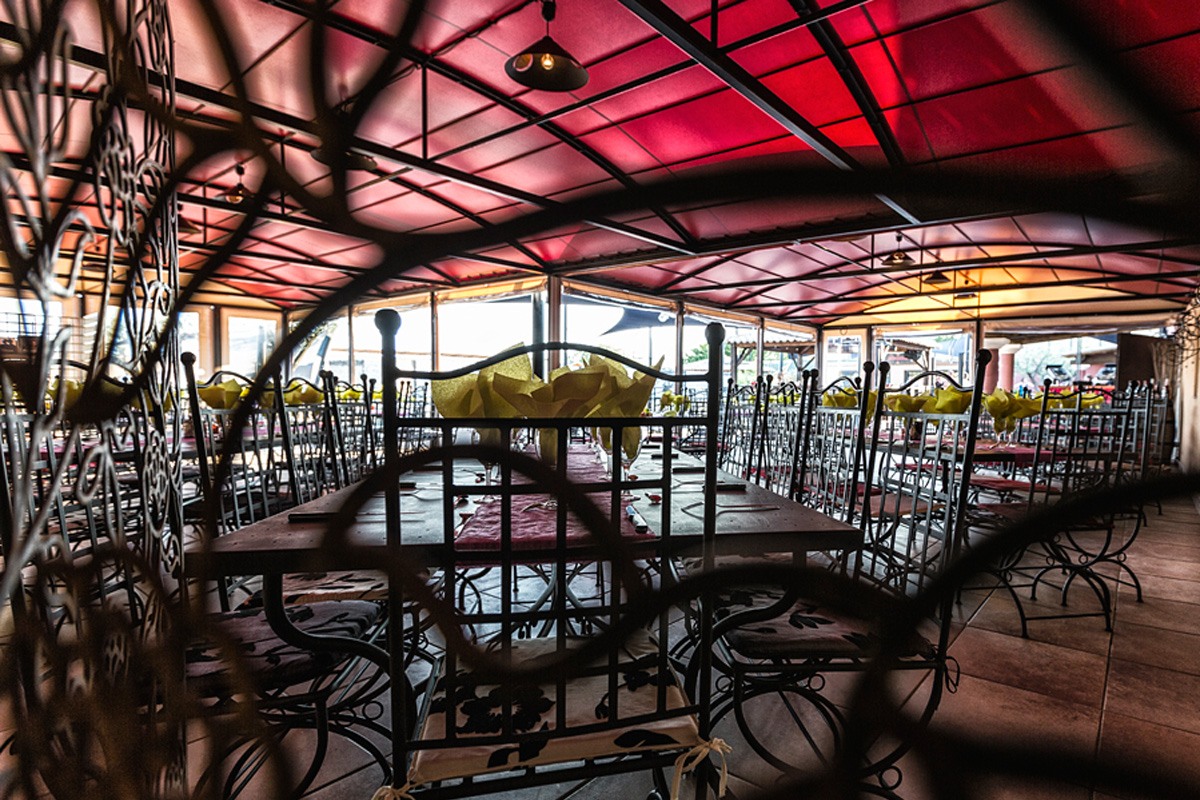 Le Mas Virginie - Swinger Club in Bouchet, France