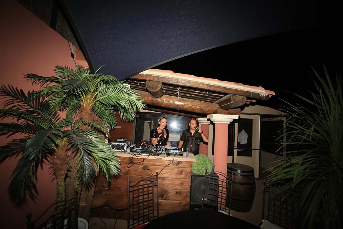 Le Mas Virginie - Swinger Club in Bouchet, France