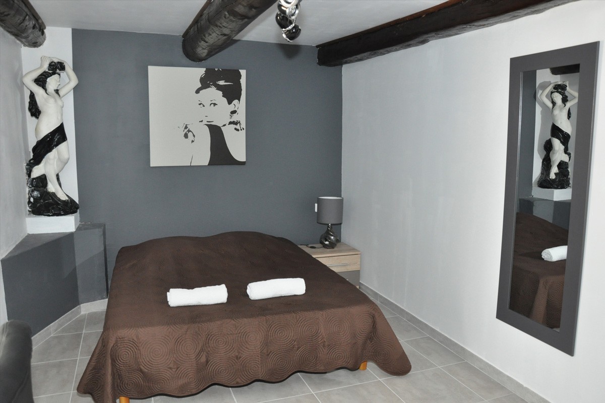 Le Mas Virginie - Swinger Club in Bouchet, France