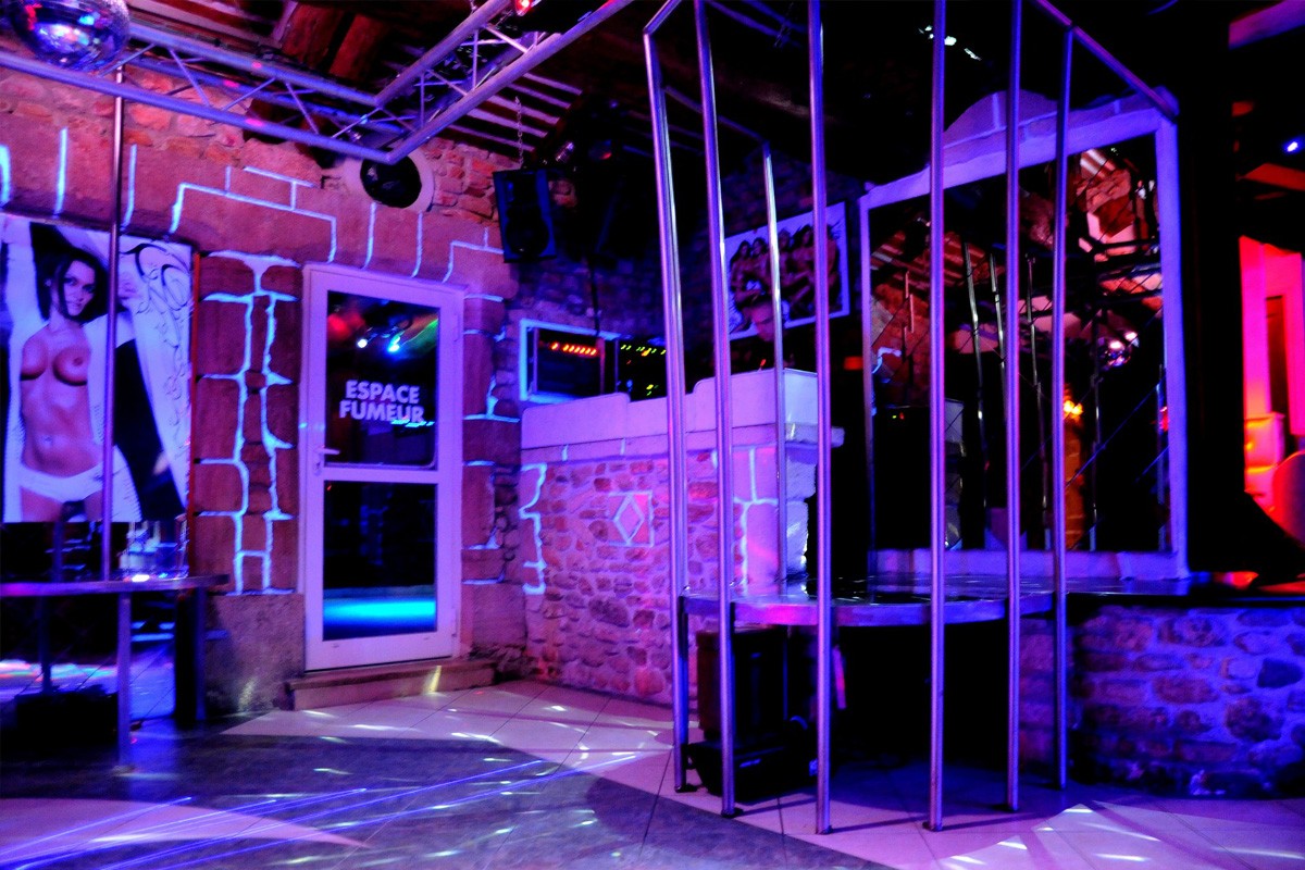 Le Mas Virginie - Swinger Club in Bouchet, France