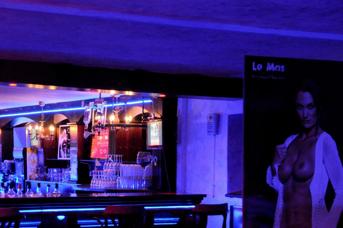 Le Mas Virginie - Swinger Club in Bouchet, France