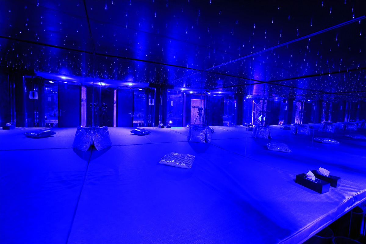 Le Mas Virginie - Swinger Club in Bouchet, France
