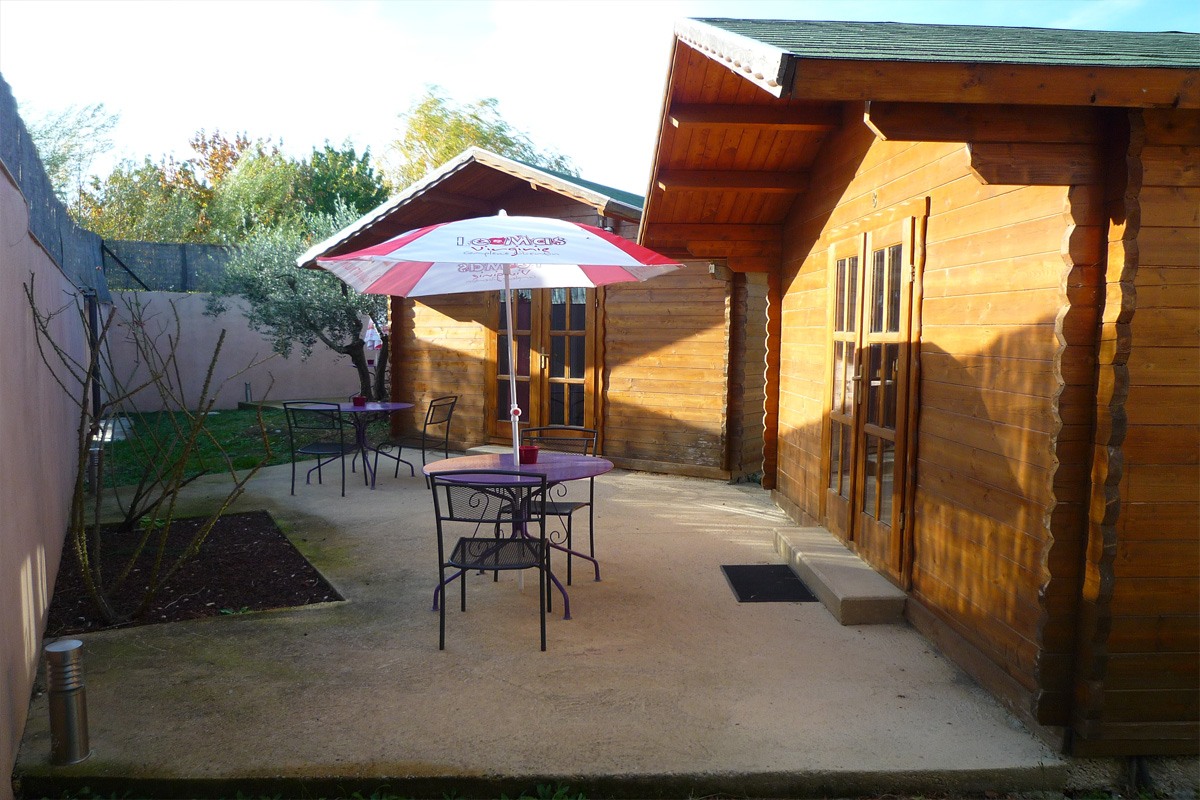 Le Mas Virginie - Swinger Club in Bouchet, France