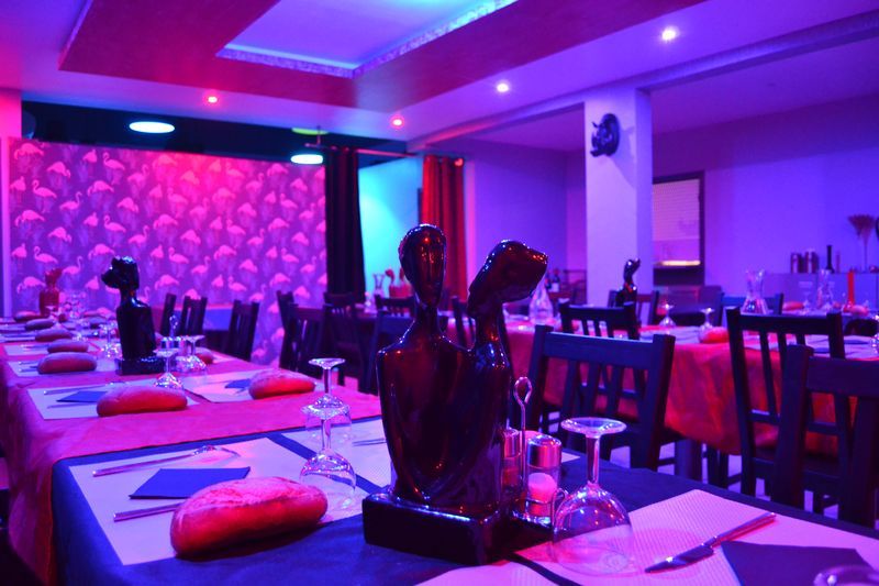 Le Velvet Club - Swinger Club in Brignais, France