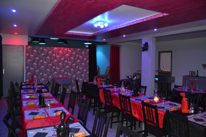 Le Velvet Club - Swinger Club in Brignais, France