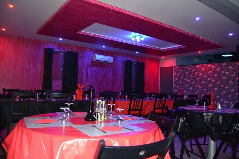Le Velvet Club - Swinger Club in Brignais, France