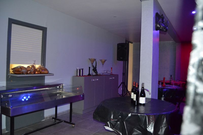 Le Velvet Club - Swinger Club in Brignais, France