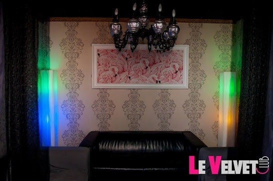 Le Velvet Club - Swinger Club in Brignais, France