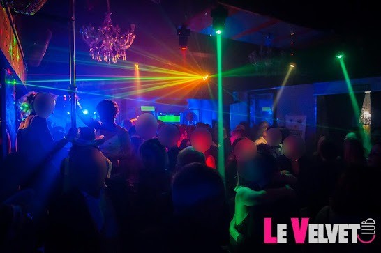 Le Velvet Club - Swinger Club in Brignais, France