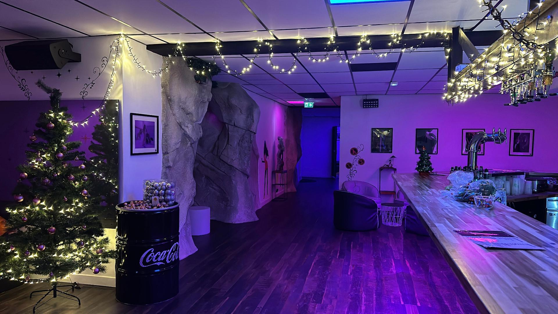 L'Ôlà - Club & Sauna Libertin - Swinger Club in Bruges, France