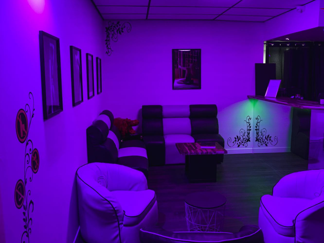 L'Ôlà - Club & Sauna Libertin - Swinger Club in Bruges, France