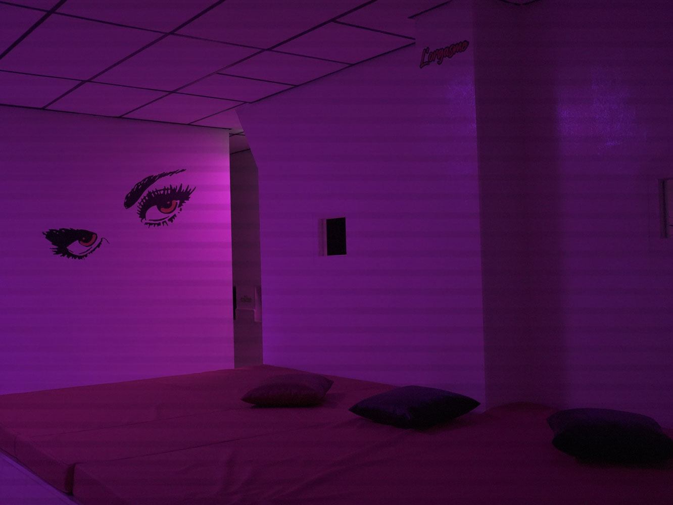 L'Ôlà - Club & Sauna Libertin - Swinger Club in Bruges, France