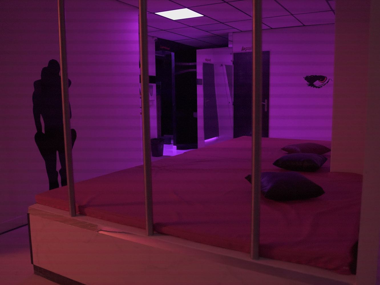 L'Ôlà - Club & Sauna Libertin - Swinger Club in Bruges, France